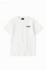 Dress Tee "AMMO" White - BASEDODICI®