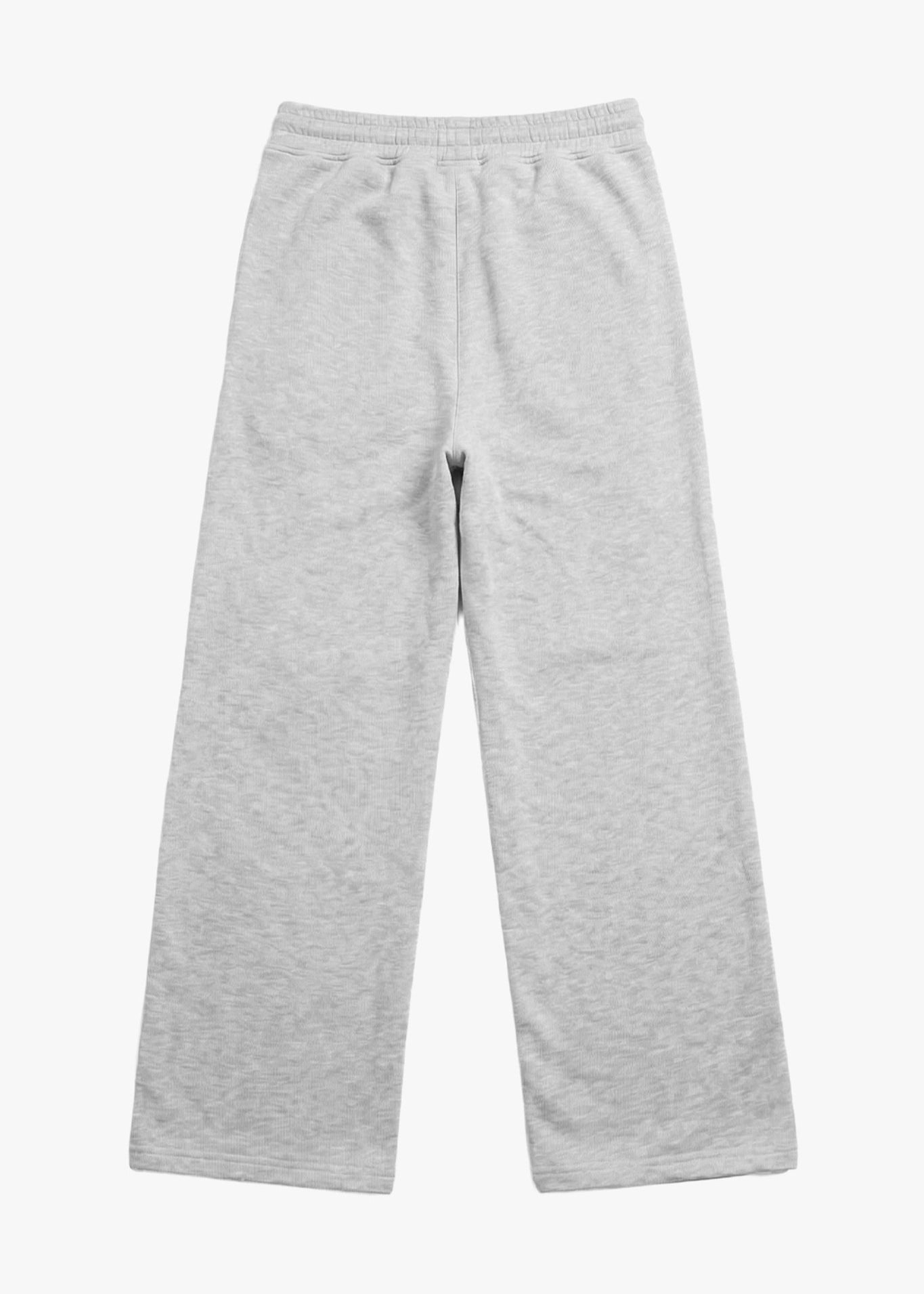 Fleece Pants "CASHMERExBASEDODICI" AshGrey - BASEDODICI®