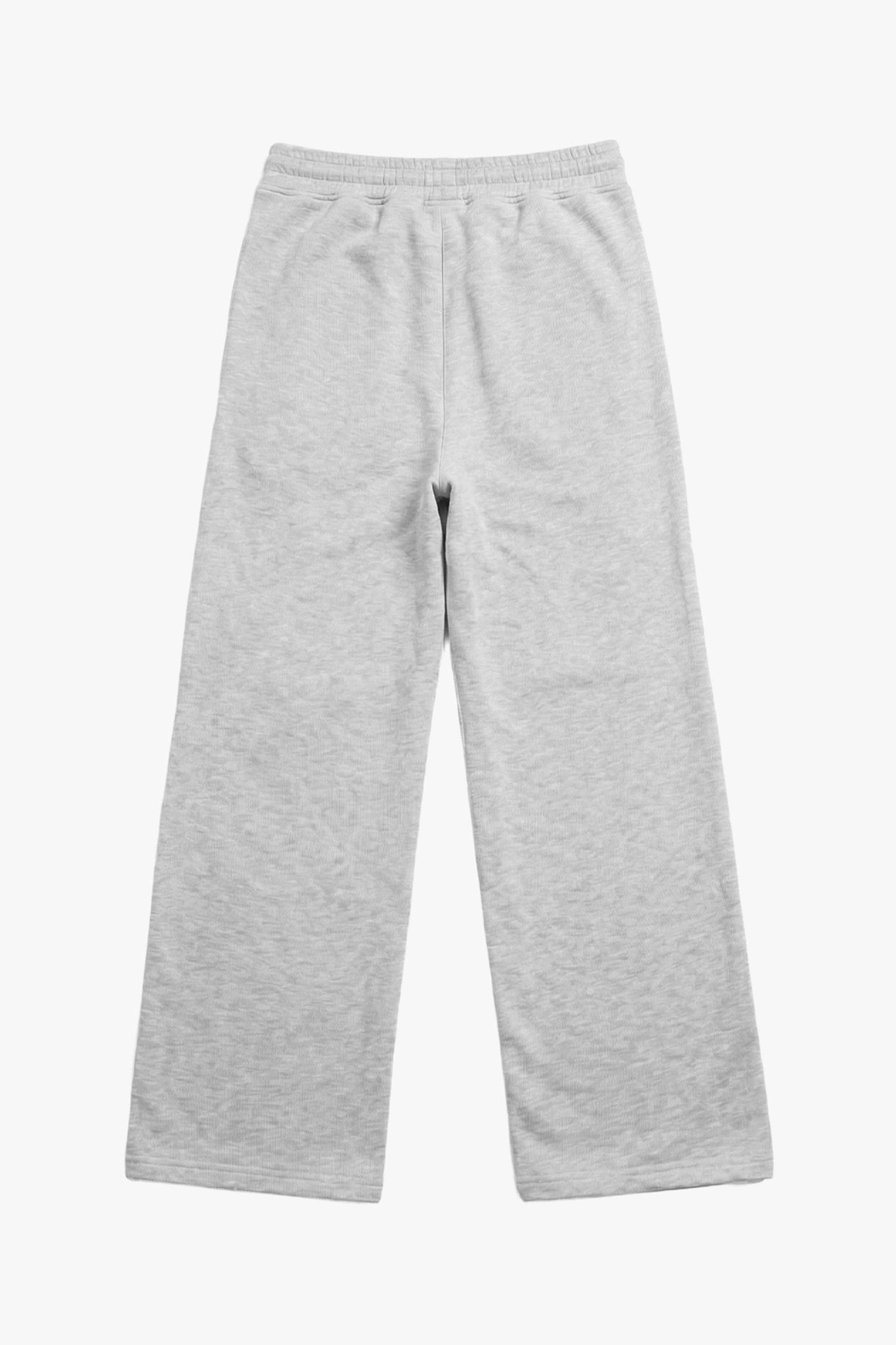 Fleece Pants "CASHMERExBASEDODICI" AshGrey - BASEDODICI®