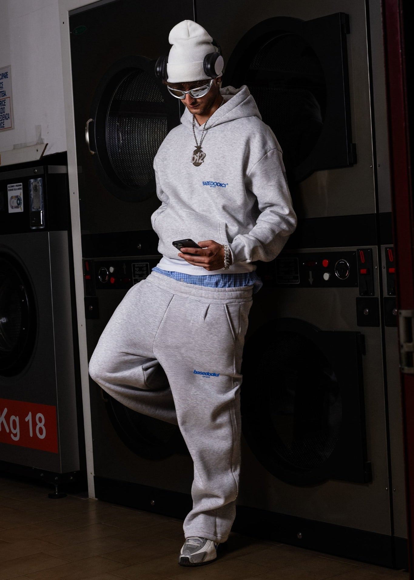 Blue - BASEDODICI®
