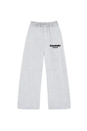 Fleece Pants "COMFY" Team012 AshGrey - BASEDODICI®