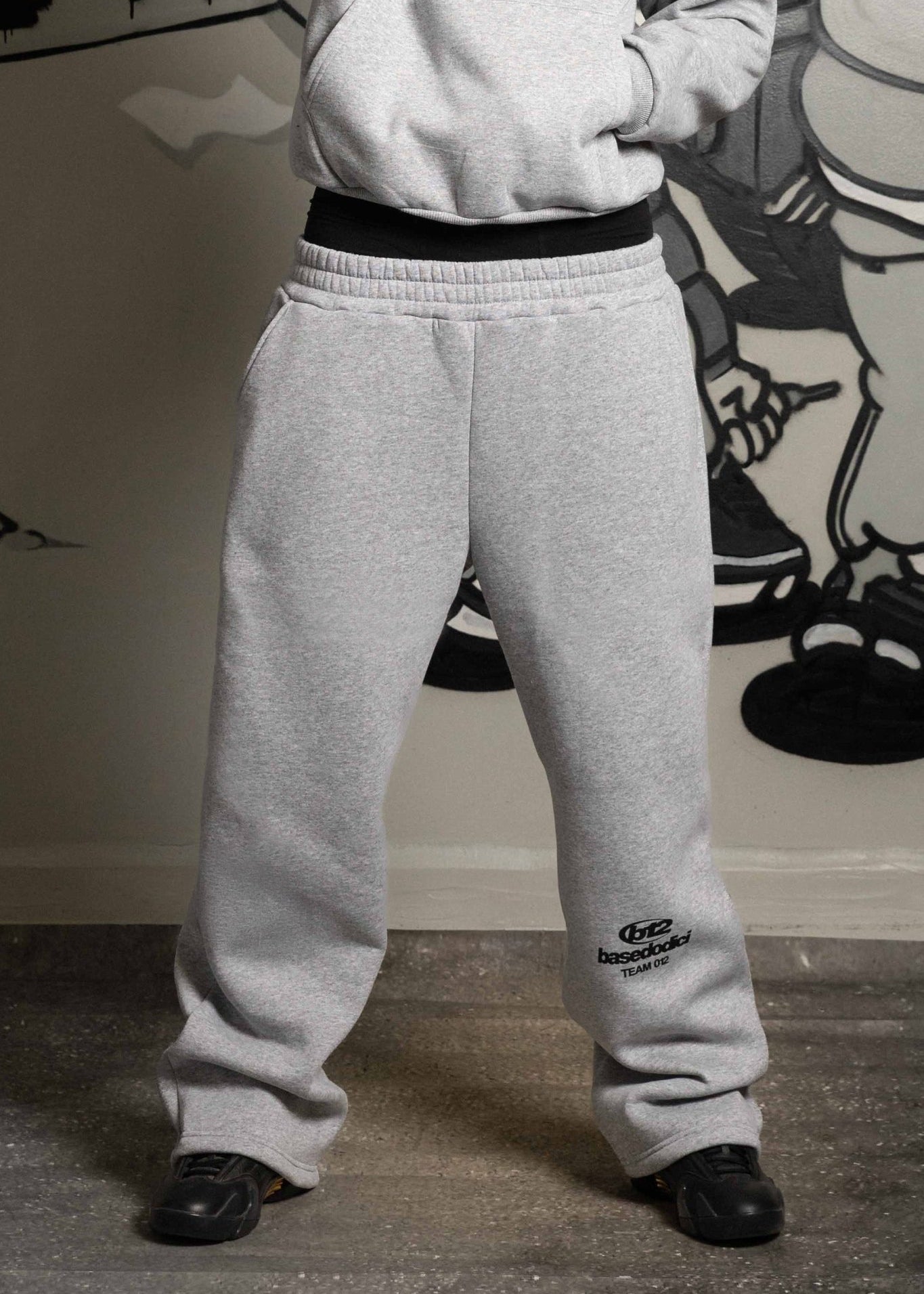 Black - BASEDODICI®
