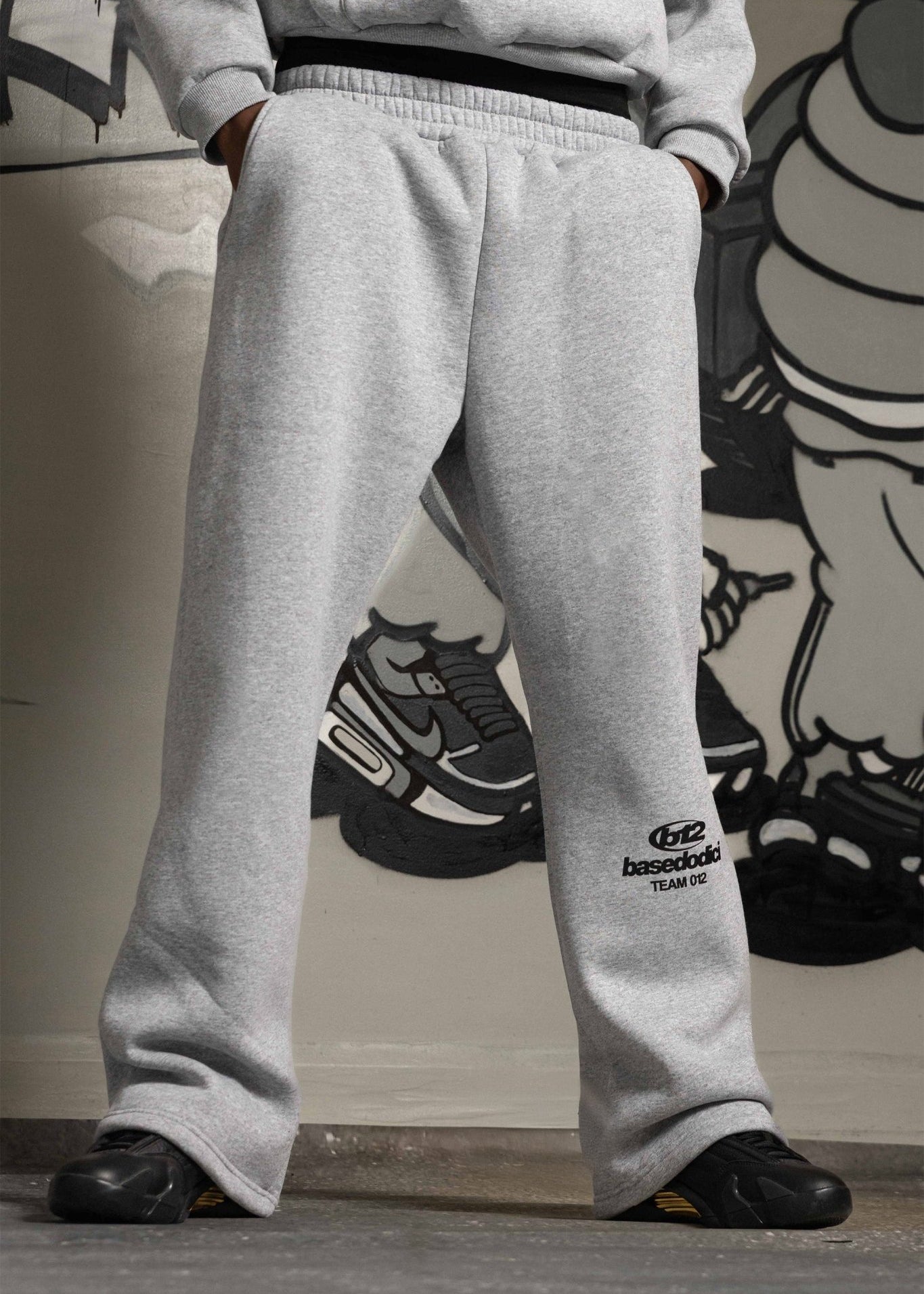 Black - BASEDODICI®