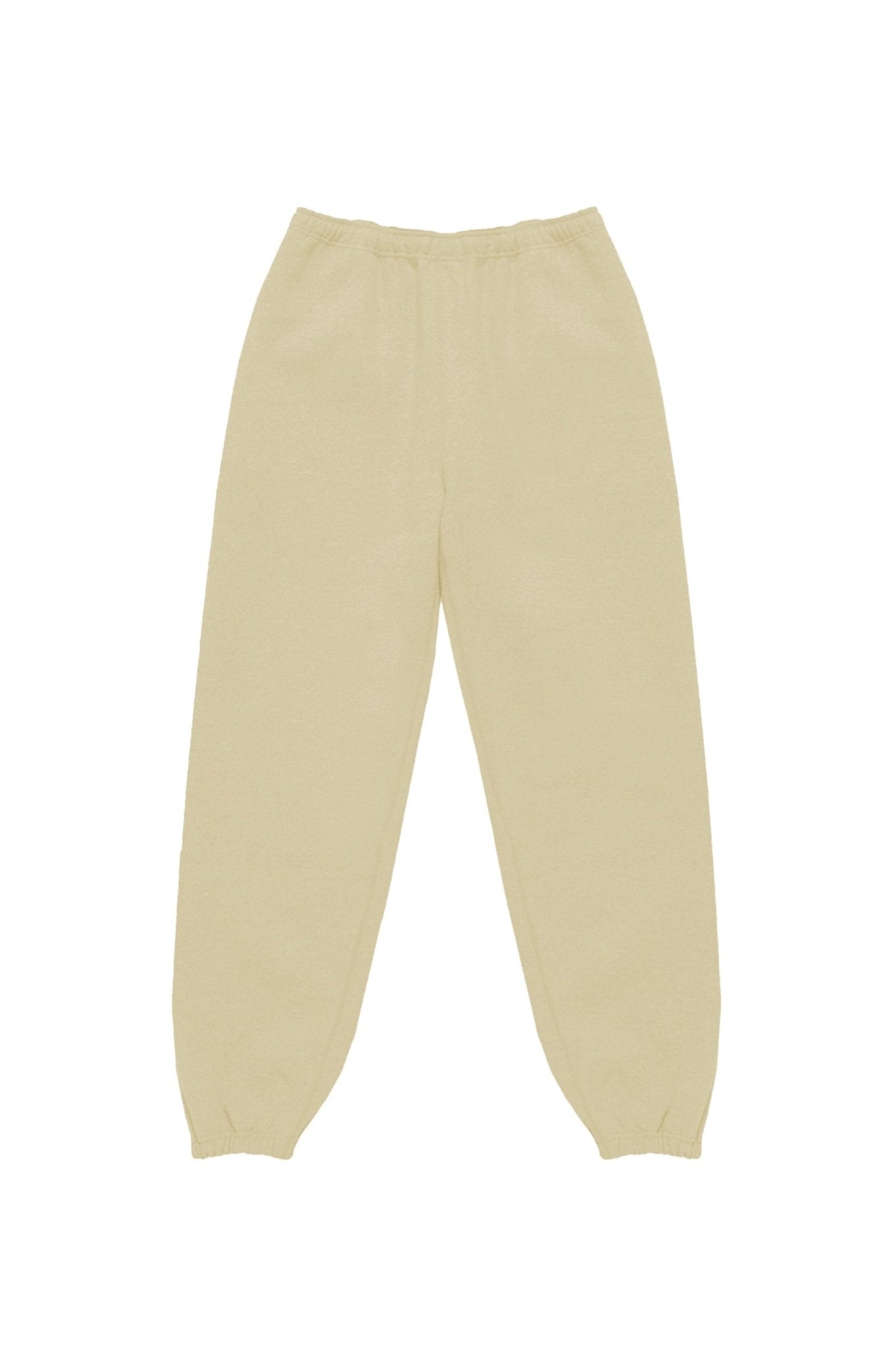 Fleece Pants "ULTRABASIC" Cream - BASEDODICI®