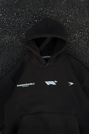 Hoodie “THECRUISE” StayFocused Black