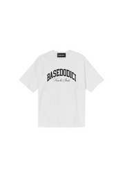 T-Shirt “THEICON” ArcLogo White