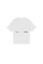 T-Shirt “THEICON” Street White