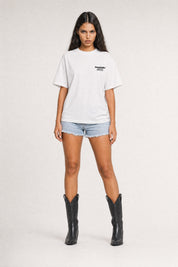 T-Shirt "COPY&PASTE" FaccioLaBrava White/Black
