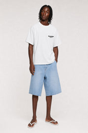 "THEICON" Team012 White T-Shirt