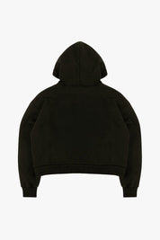 Full Zip "FOR DREAMERS" League Black - BASEDODICI®