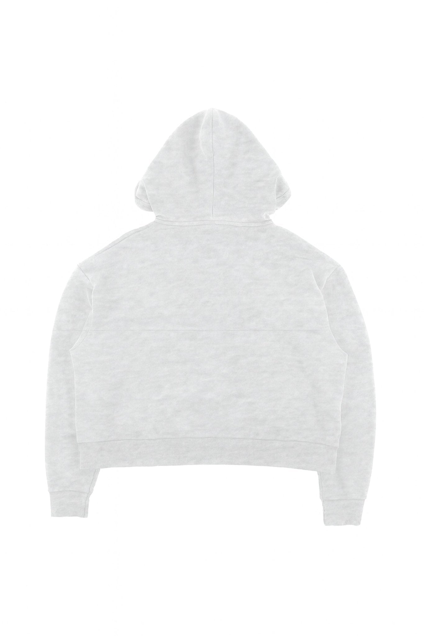 Full Zip "LAST DELIVERY" University AshGrey - BASEDODICI®