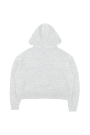 Full Zip "LAST DELIVERY" University AshGrey - BASEDODICI®