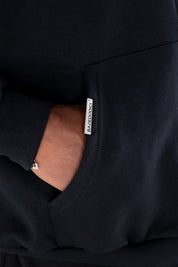 Full Zip “RESORT” Racing Black - BASEDODICI®