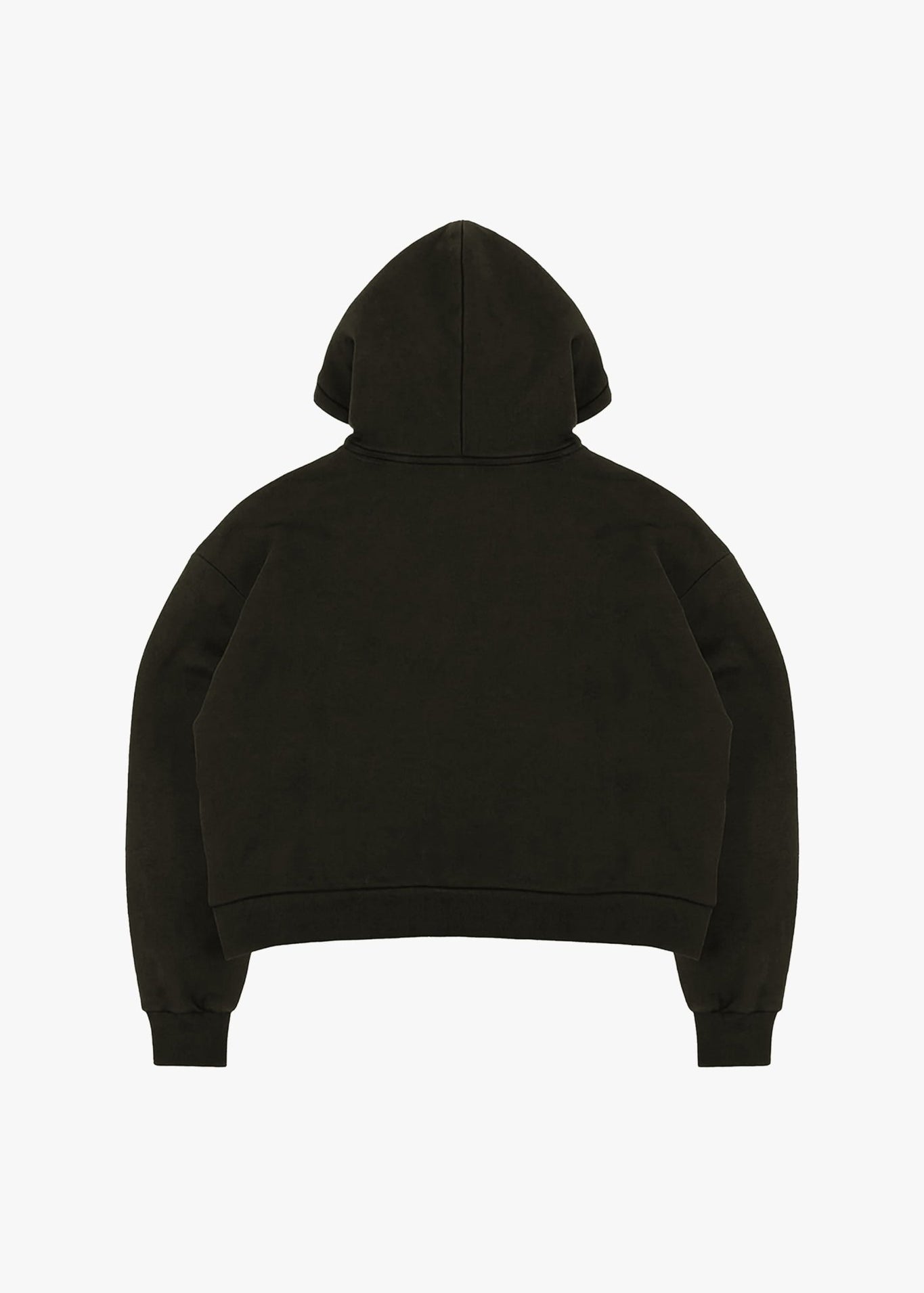 Full Zip "RUDEBOY LDN" CantRush Black - BASEDODICI®