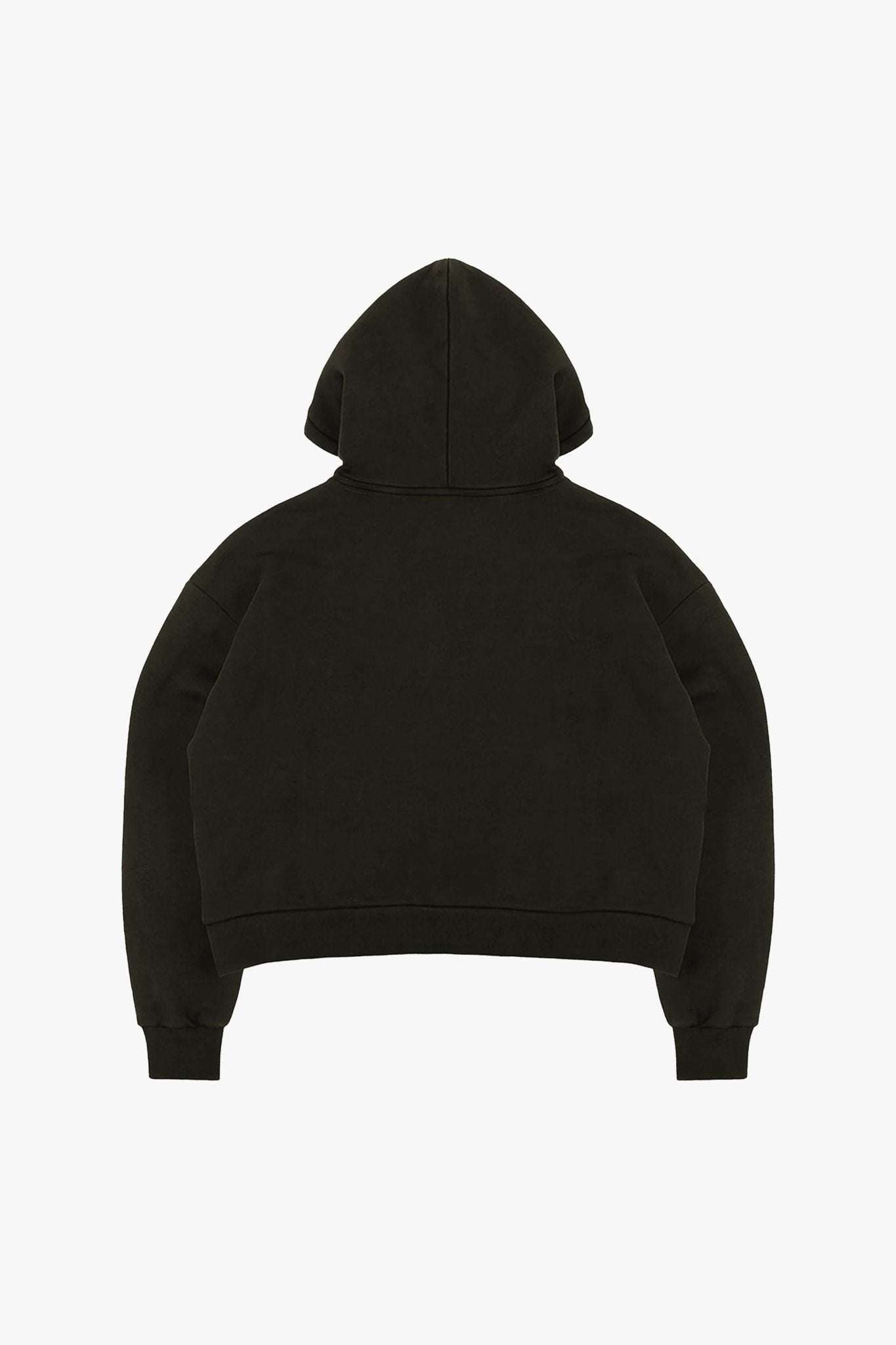 Full Zip "RUDEBOY LDN" CantRush Black - BASEDODICI®
