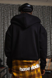 Full Zip "WORLD TOUR" B12 Worldwide Black - BASEDODICI®
