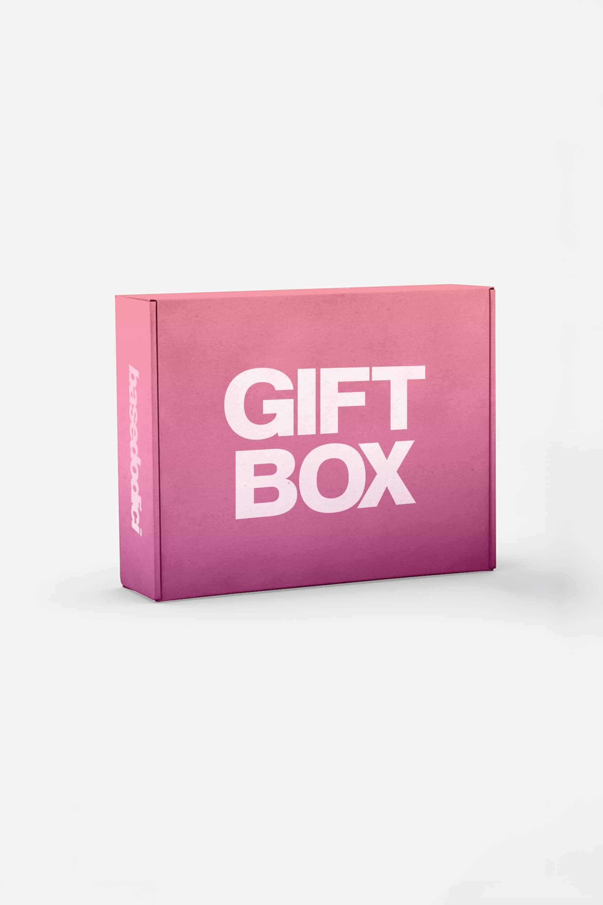 FREE GIFT BOX