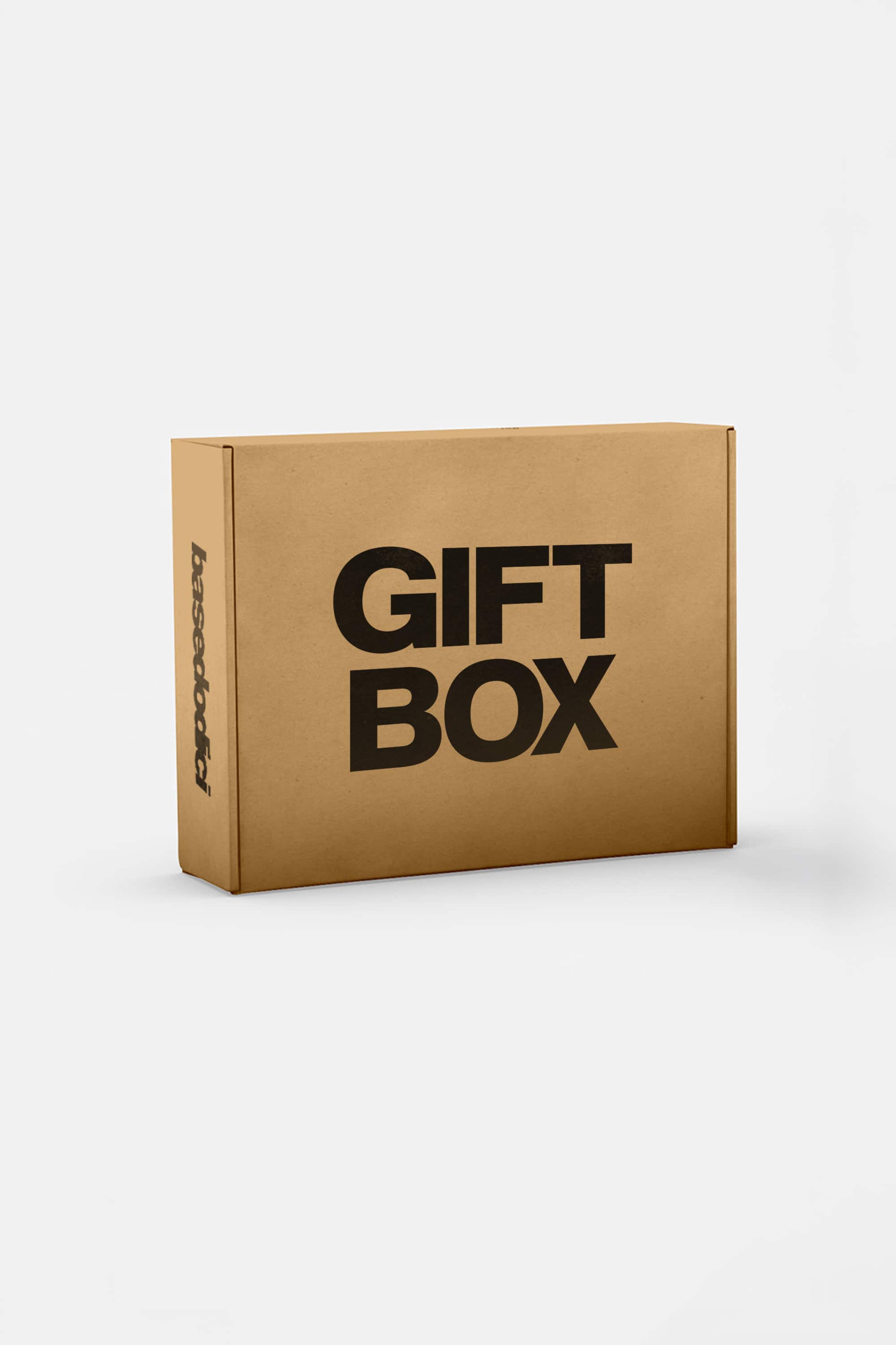 FREE GIFT BOX