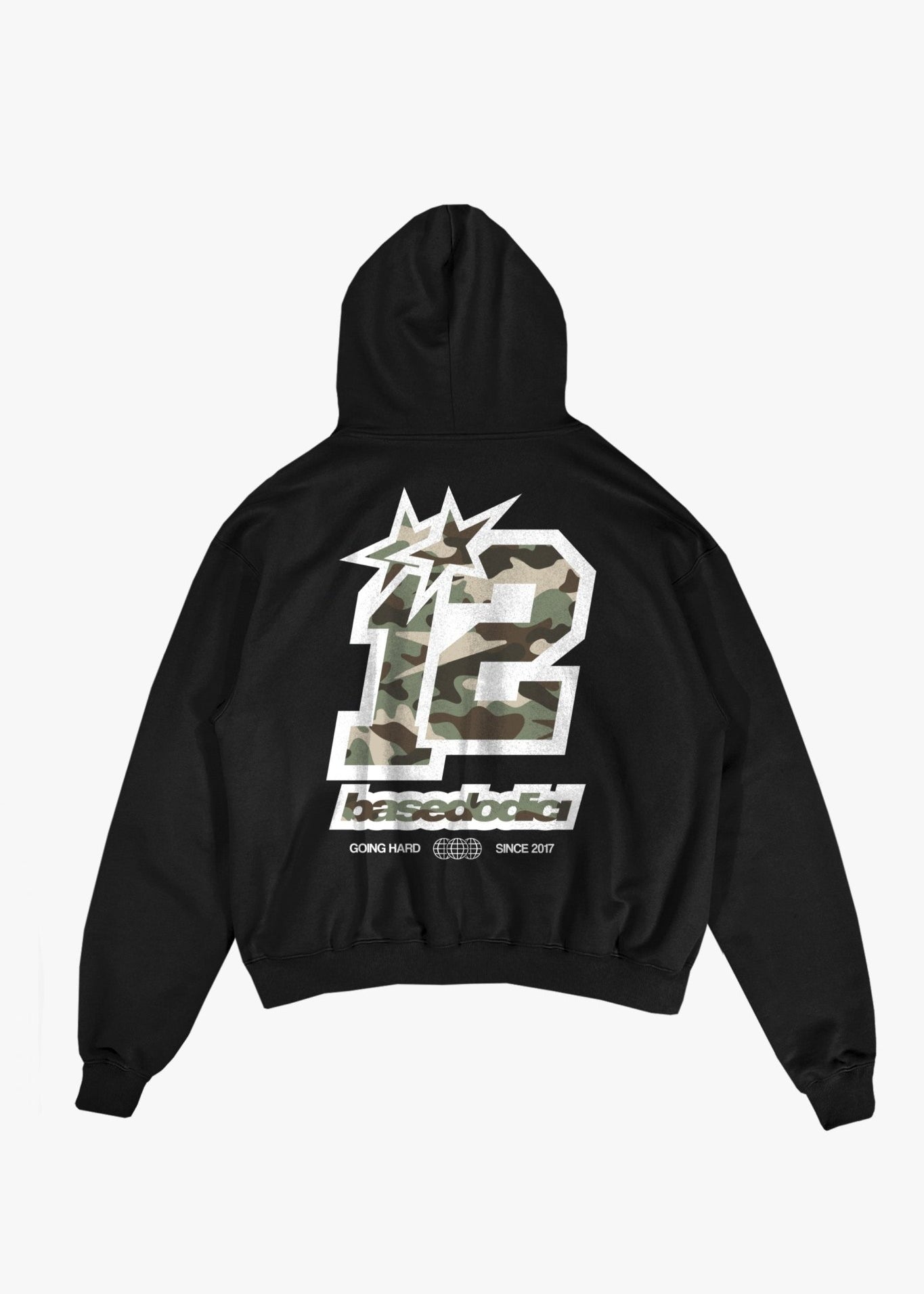 CamoGreen - BASEDODICI®
