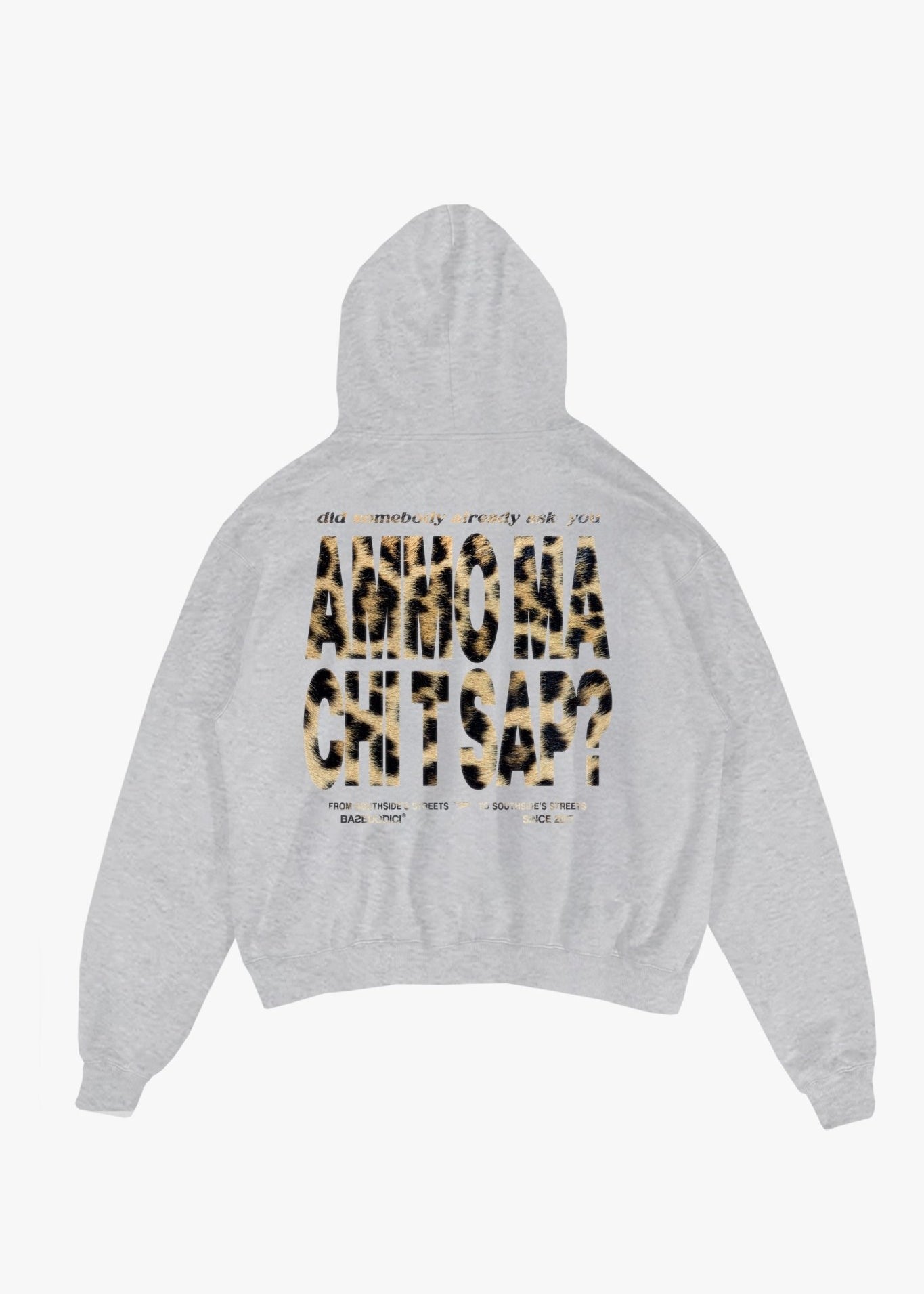 Animalier Yellow - BASEDODICI®