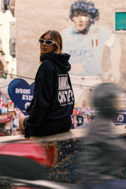 Hoodie "AMMO" CHI'T'SAP Black - BASEDODICI®
