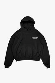 Hoodie "AMMO" CHI'T'SAP Black - BASEDODICI®