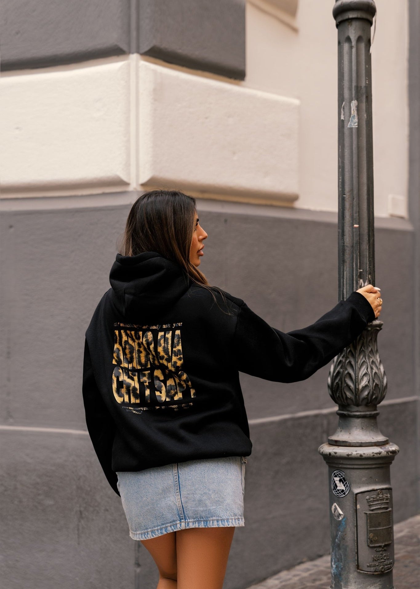 Animalier Yellow - BASEDODICI®