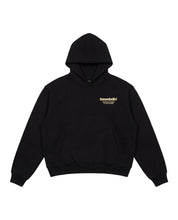 Hoodie "AMMO" CHI'T'SAP Black/Burby - BASEDODICI®