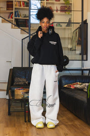 Hoodie "AMMO" CHI'T'SAP Black/Burby - BASEDODICI®