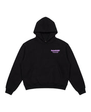 Hoodie "AMMO" CHI'T'SAP Black/FurryPink - BASEDODICI®