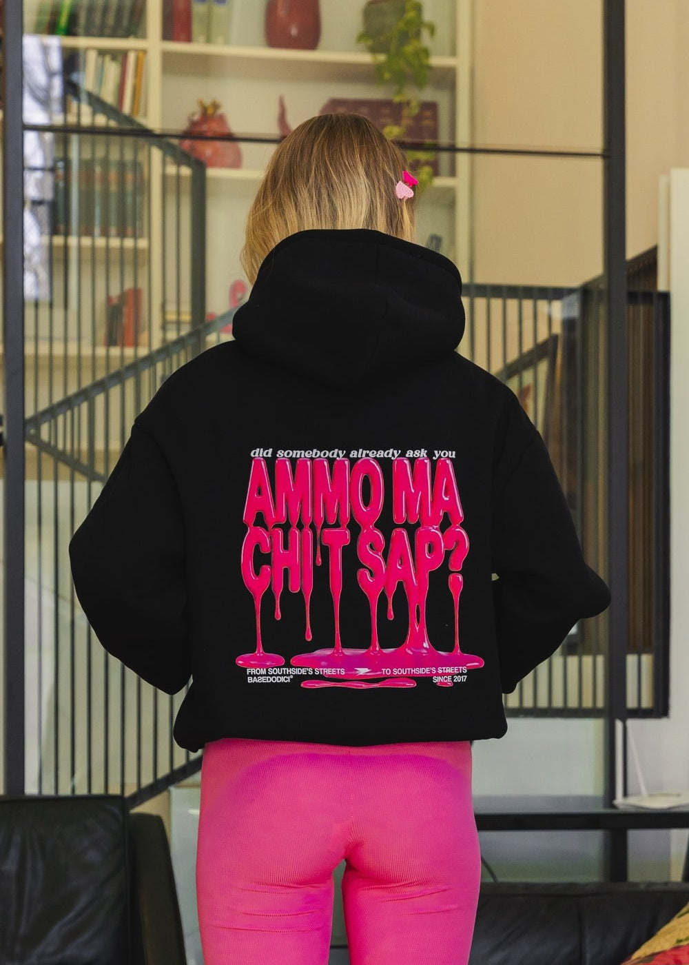 PaintPink - BASEDODICI®