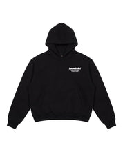 Hoodie "AMMO" CHI'T'SAP Black/PLBY - BASEDODICI®