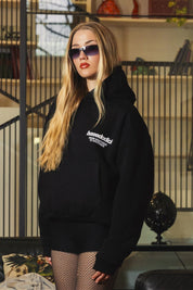 Hoodie "AMMO" CHI'T'SAP Black/PLBY - BASEDODICI®