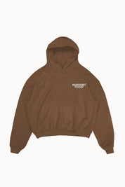 Hoodie "AMMO" CHI'T'SAP Cactus Brown - BASEDODICI®