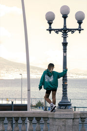 Hoodie "AMMO" CHI'T'SAP Green - BASEDODICI®