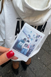 Hoodie "AMMO" CHI'T'SAP White - BASEDODICI®