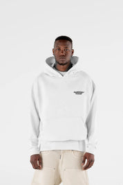 Hoodie "AMMO" CHI'T'SAP White - BASEDODICI®