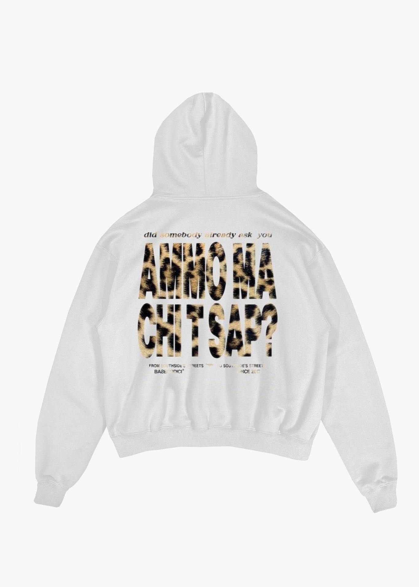 Animalier Yellow - BASEDODICI®
