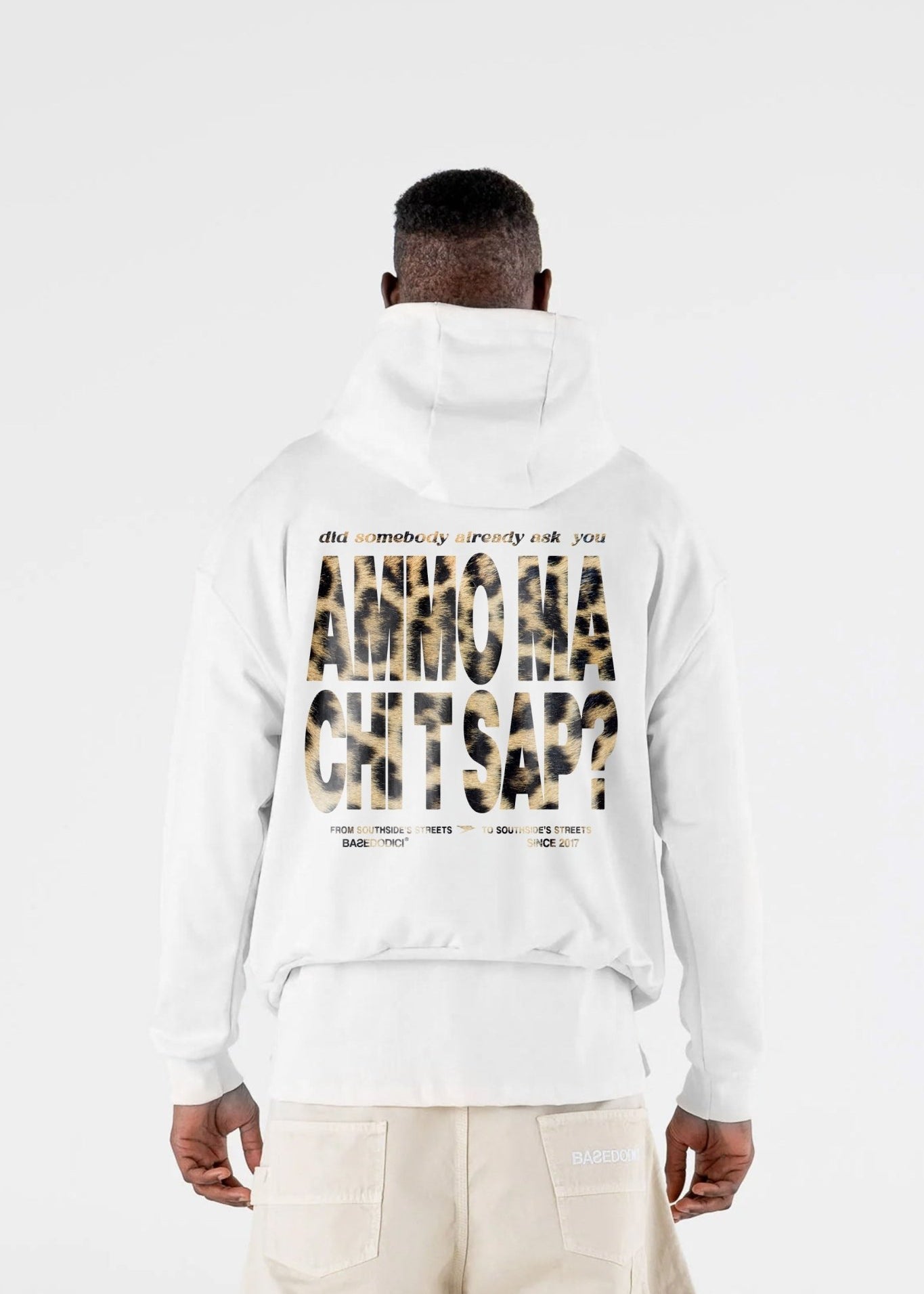 Animalier Yellow - BASEDODICI®