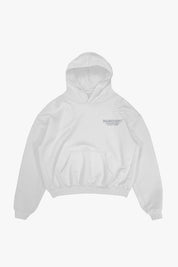 Hoodie "AMMO" CHI'T'SAP White/Glitter - BASEDODICI®