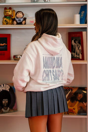 Hoodie "AMMO" CHI'T'SAP White/Glitter - BASEDODICI®