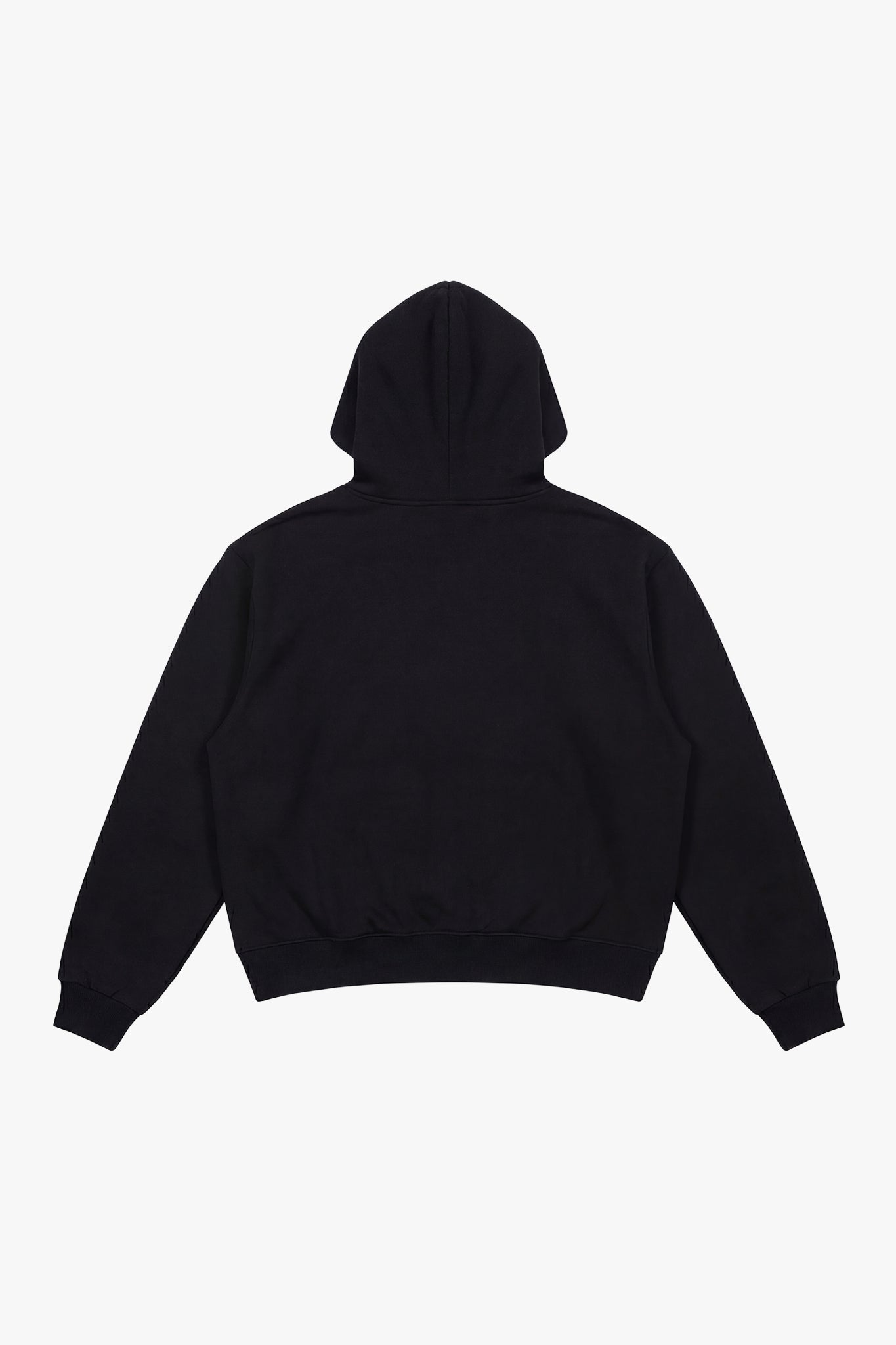 Hoodie "CASHMERExBASEDODICI" StillTrappin Black - BASEDODICI®
