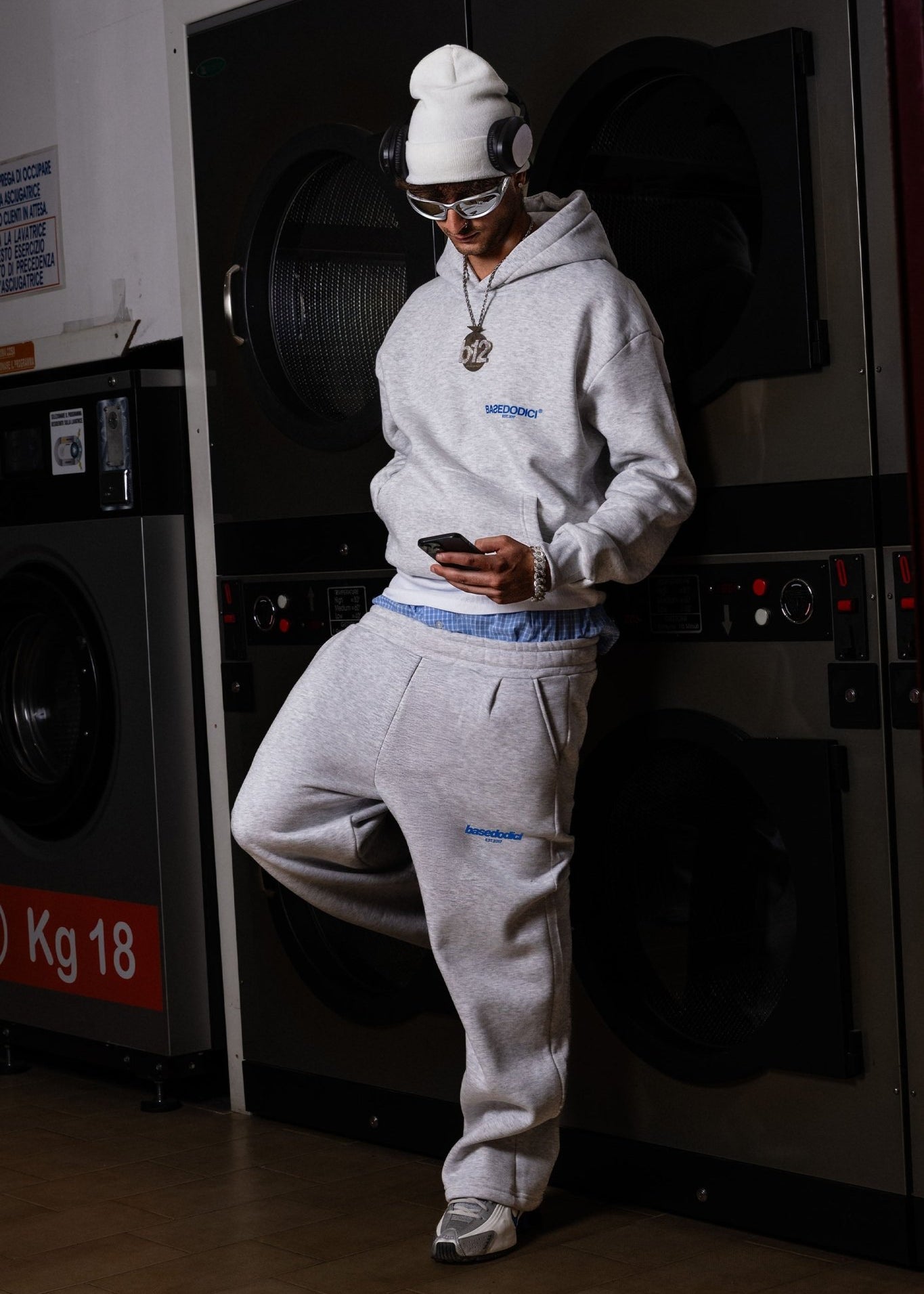 Blue - BASEDODICI®
