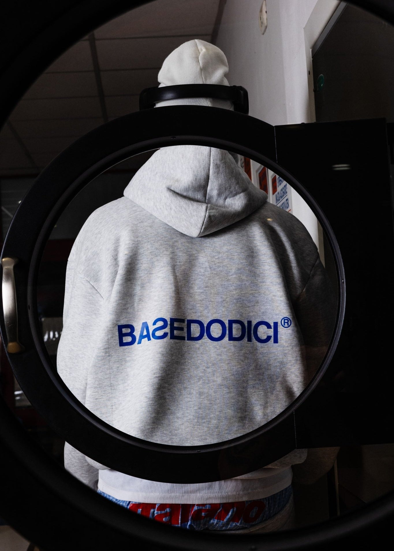 Blue - BASEDODICI®