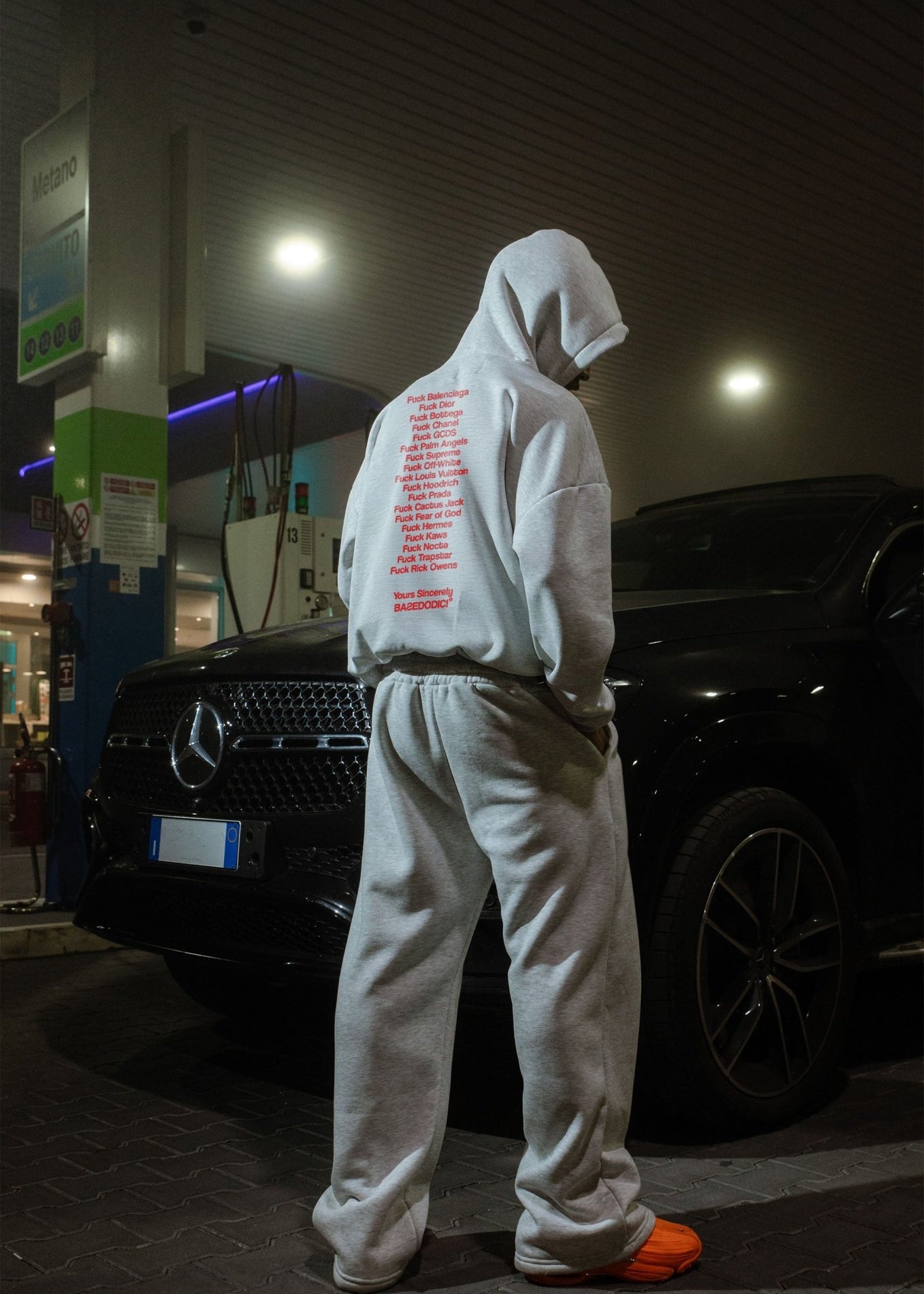 Red - BASEDODICI®
