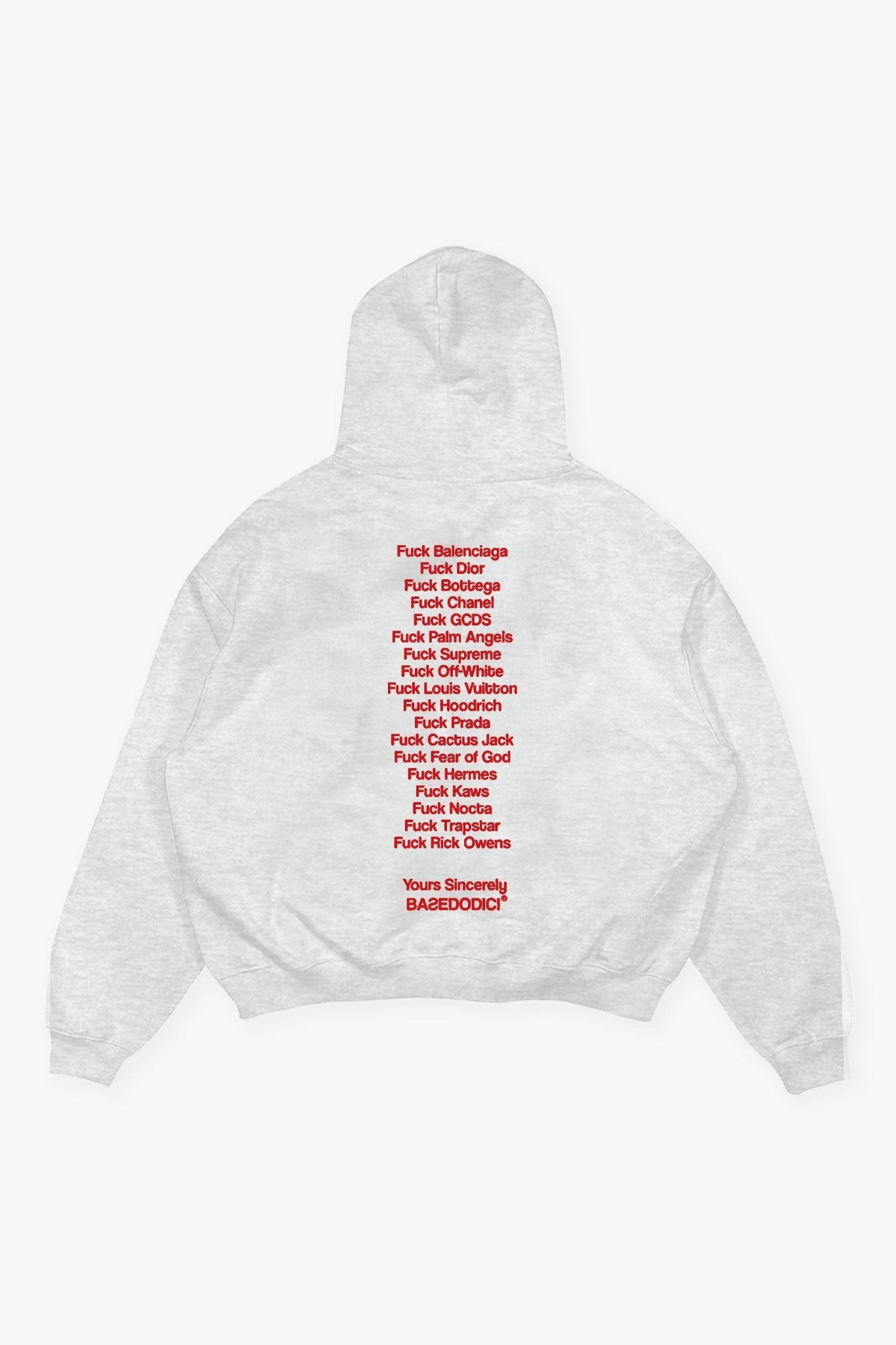 Red - BASEDODICI®