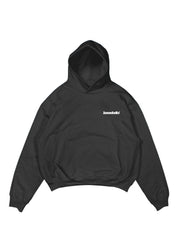 Hoodie "COMFY" FCK Black - BASEDODICI®