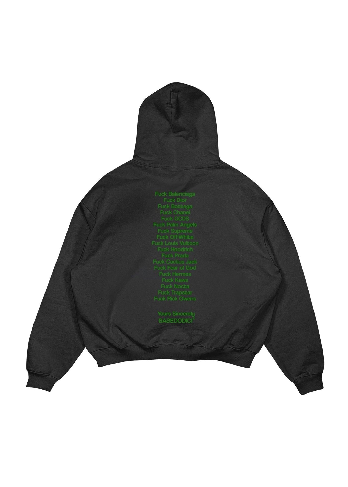 Green - BASEDODICI®