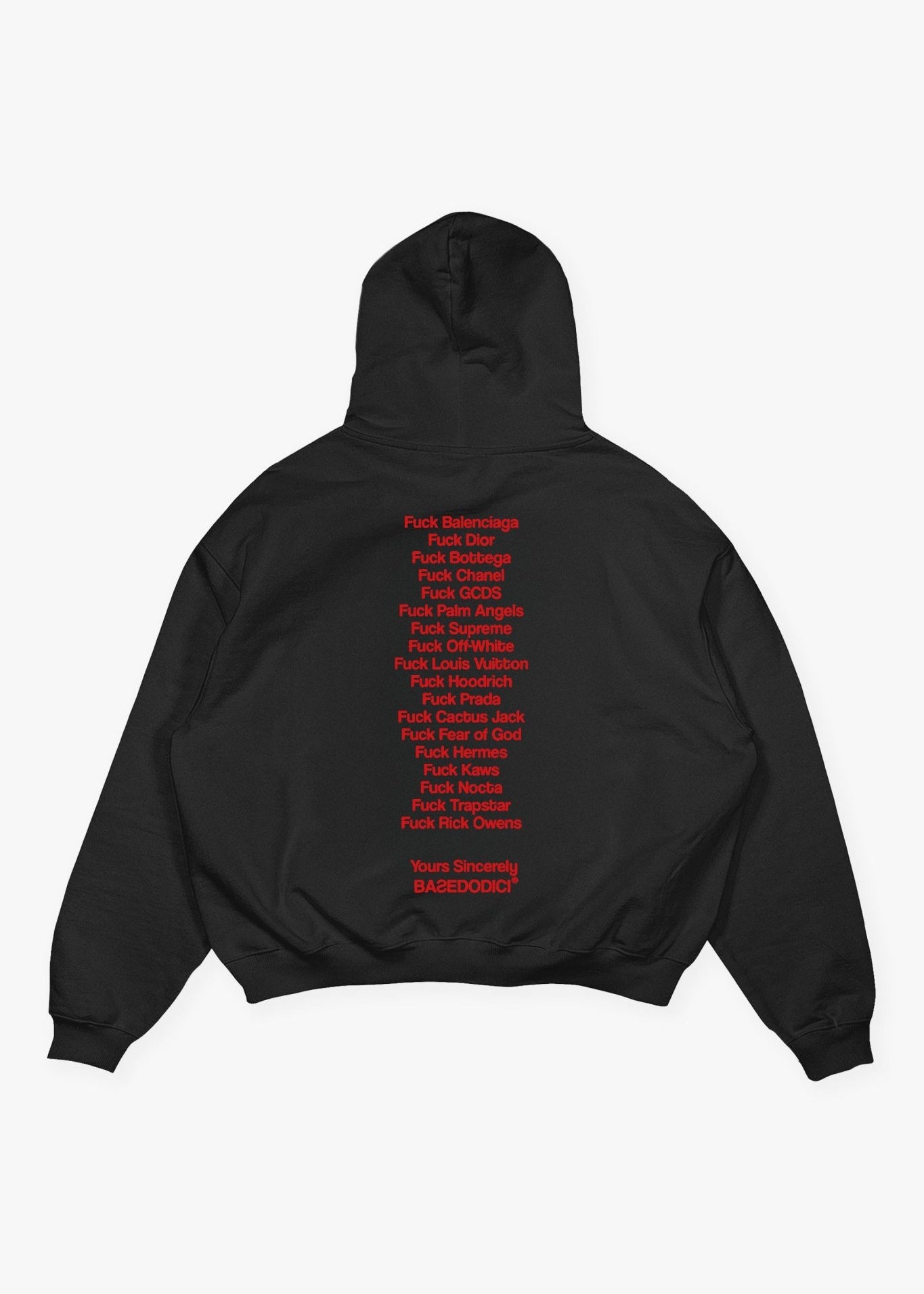 Red - BASEDODICI®