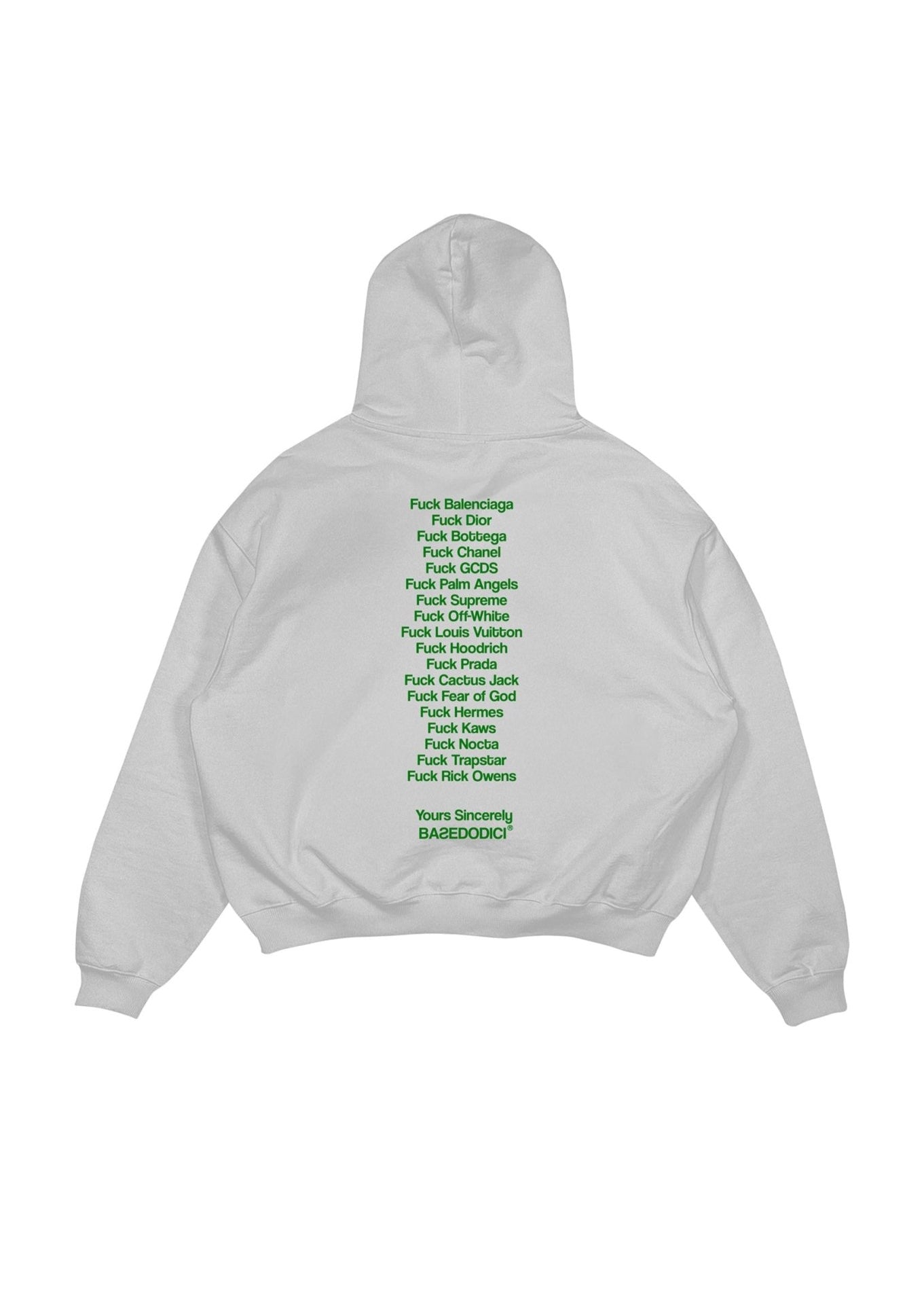 Green - BASEDODICI®